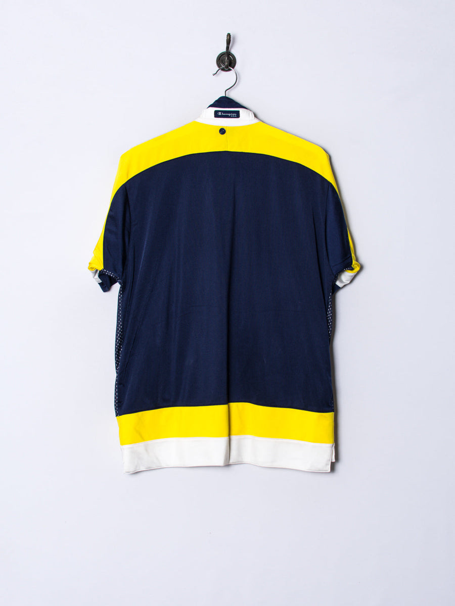 Champion Short Sleeves Track Jacket