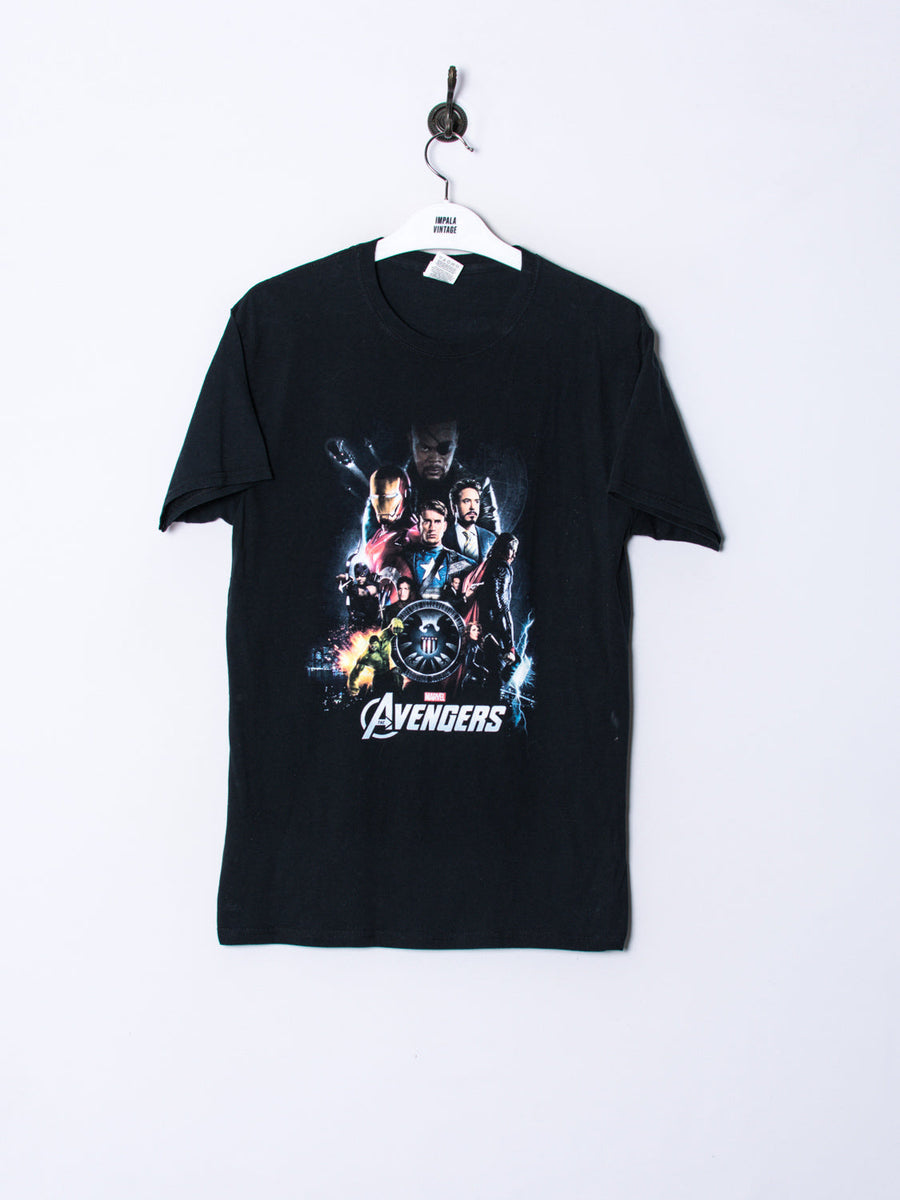 Marvel The Avengers Cotton Tee