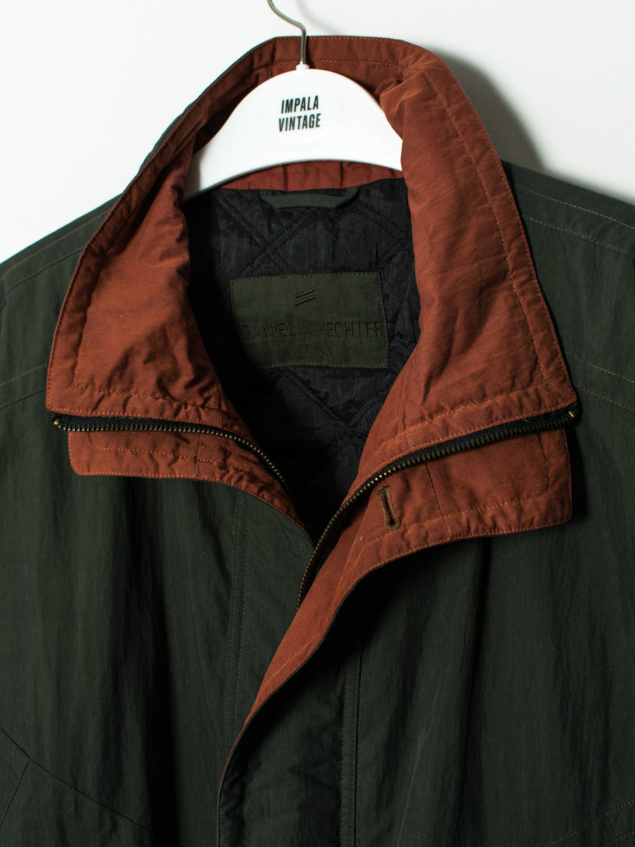 Daniel Hechter Paris Green Jacket