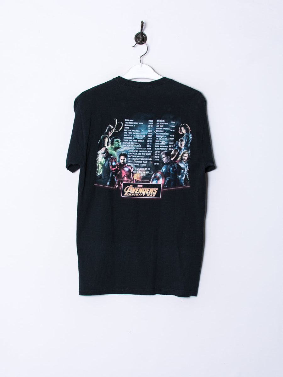 Marvel The Avengers Cotton Tee