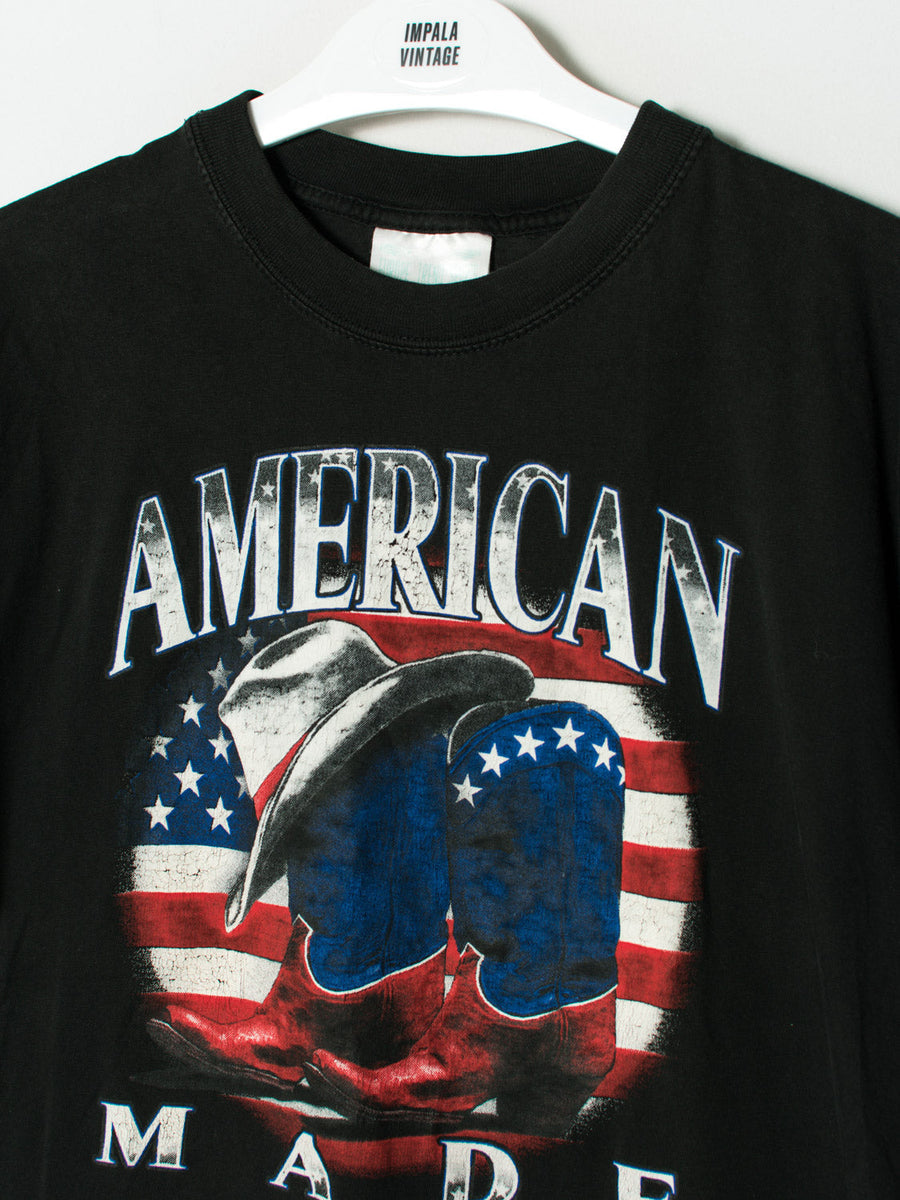 American Made Cotton Tee