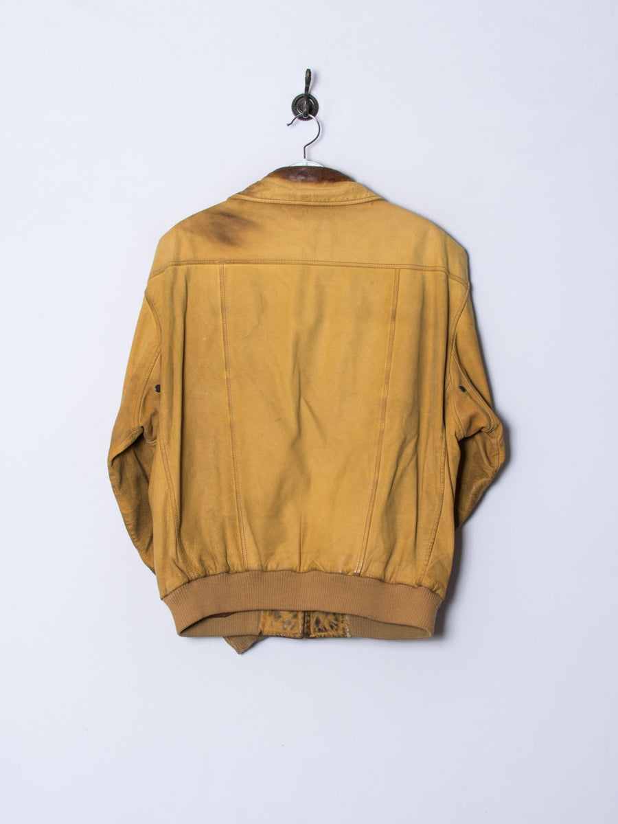 Timberland Leather Jacket