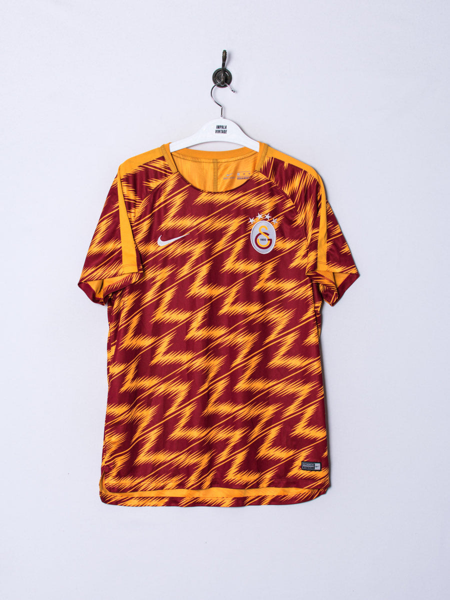 Galatasaray SK Nike Official Football 18/19 Pre-Match Jersey