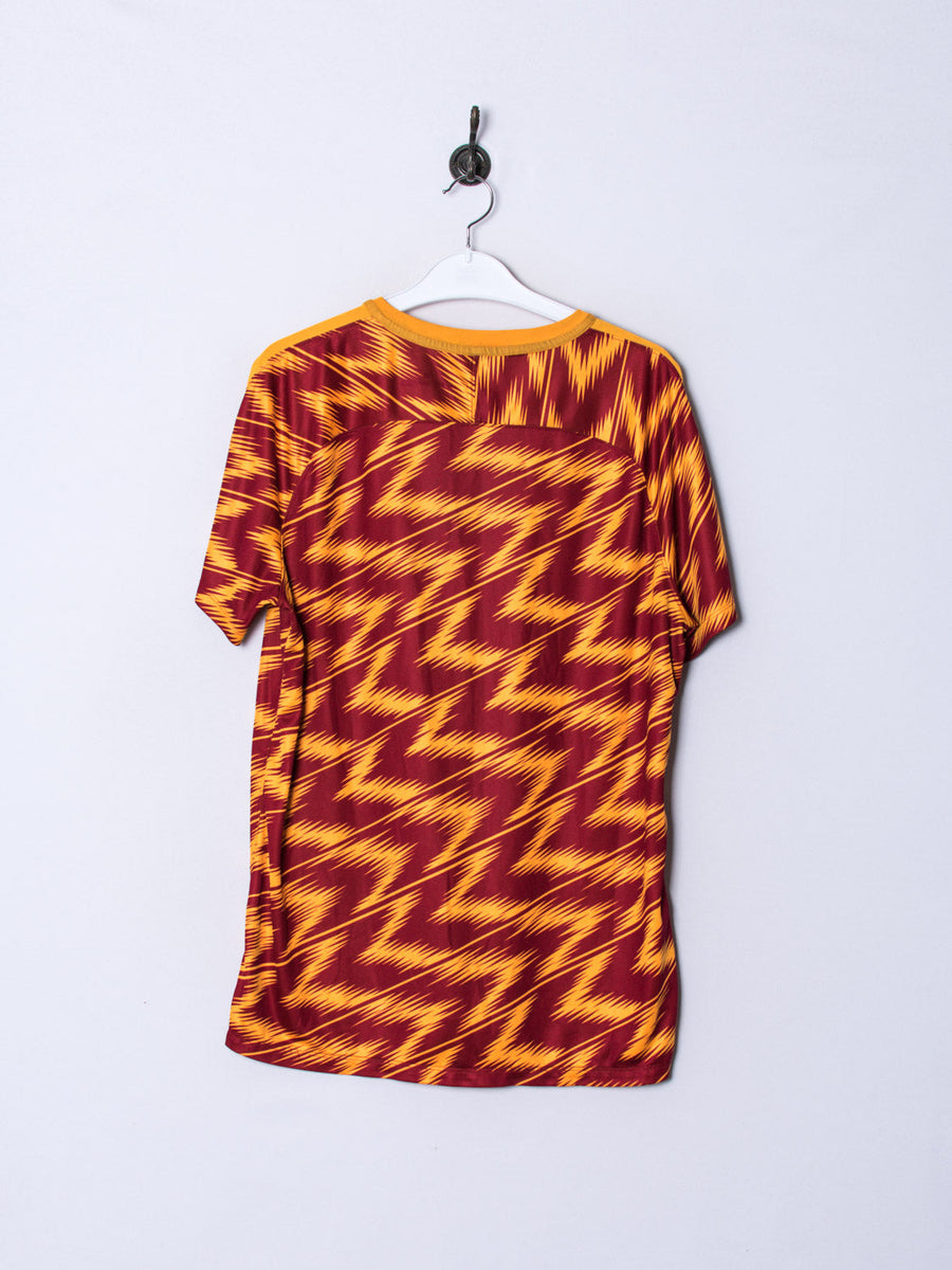 Galatasaray SK Nike Official Football 18/19 Pre-Match Jersey