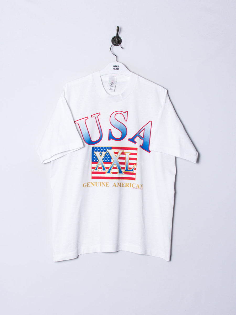 USA XXL Cotton Tee