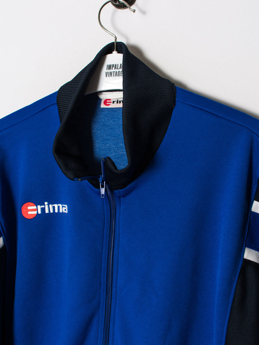 Erima Blue Track Jacket