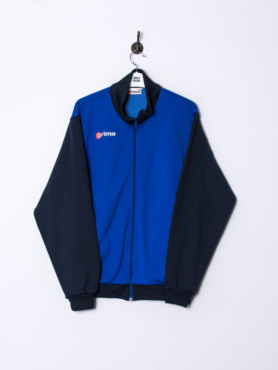 Erima Blue Track Jacket