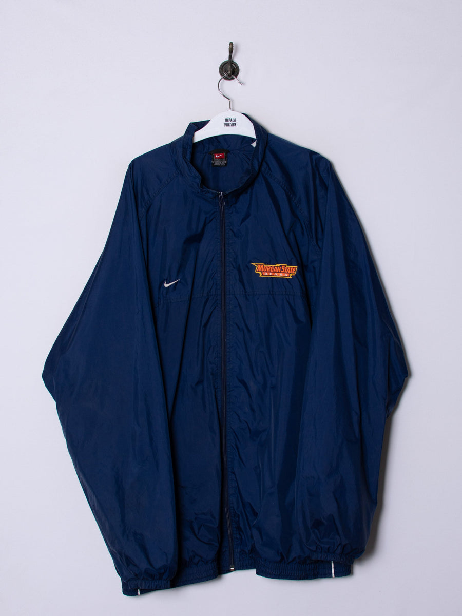 Morgan State Bears Nike Light Long Jacket
