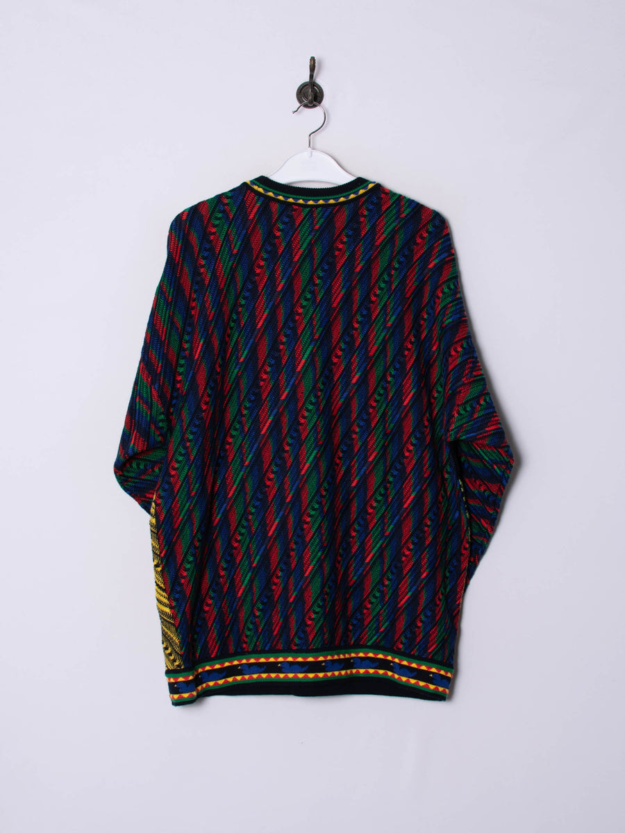 Carlo Colucci Colour Sweater