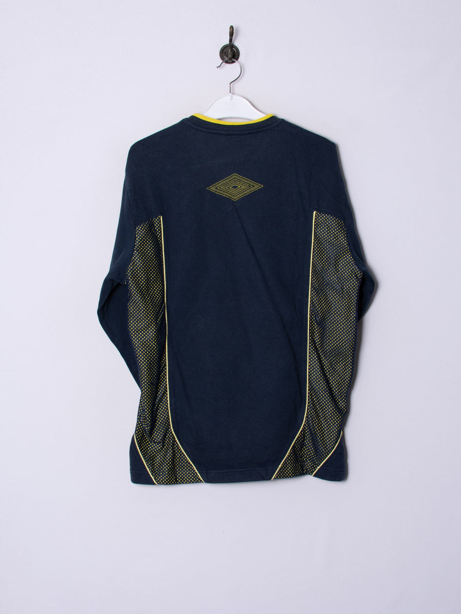 Umbro V-Neck Sweatshirt