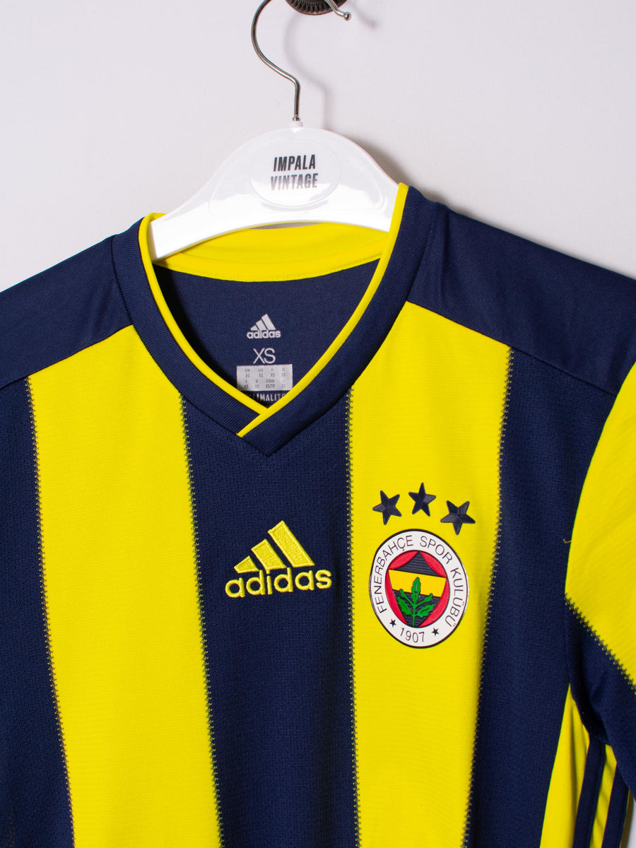 Fenerbahçe Spor Kulübü Adidas Official Football 18/19 Home Jersey