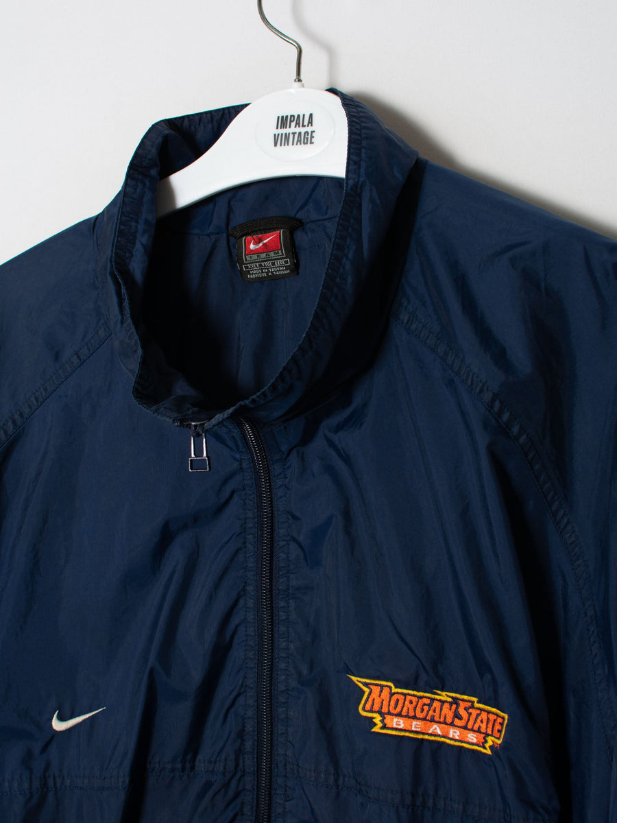 Morgan State Bears Nike Light Long Jacket