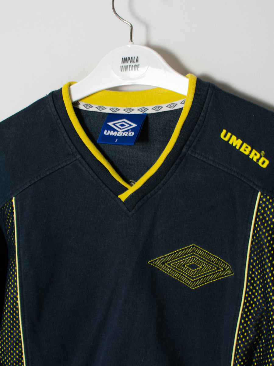 Umbro V-Neck Sweatshirt