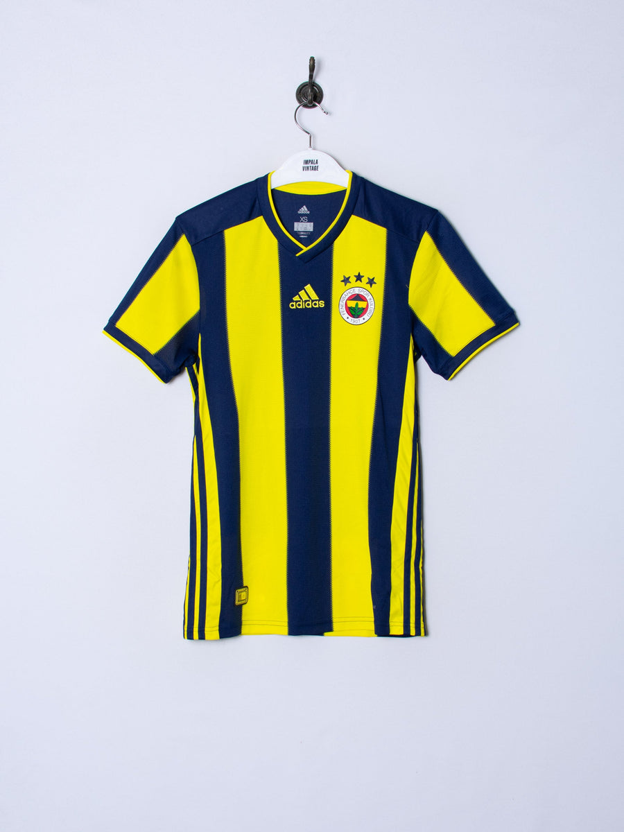 Fenerbahçe Spor Kulübü Adidas Official Football 18/19 Home Jersey