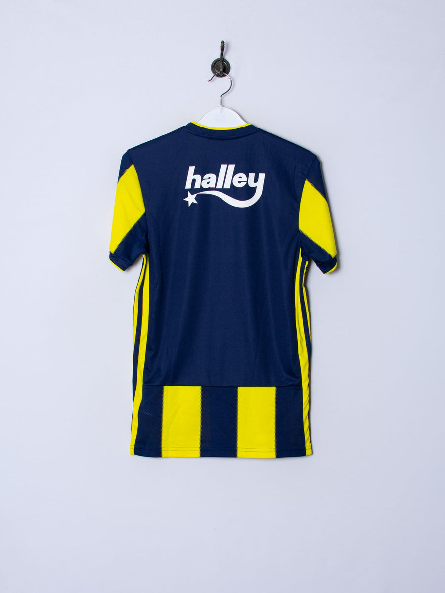 Fenerbahçe Spor Kulübü Adidas Official Football 18/19 Home Jersey