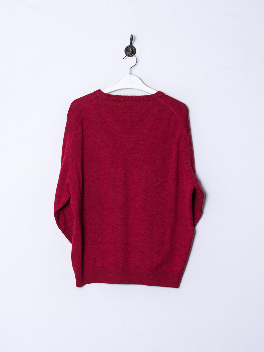 Lacoste V-Neck Sweater