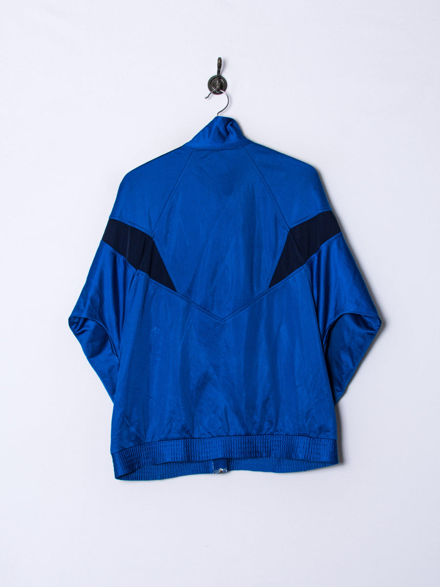 Burgi Navy Blue Track Jacket