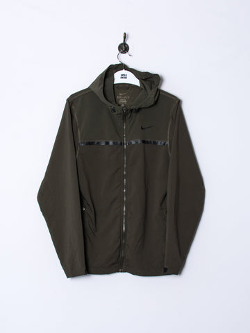 Nike Dark Green Track Jacket