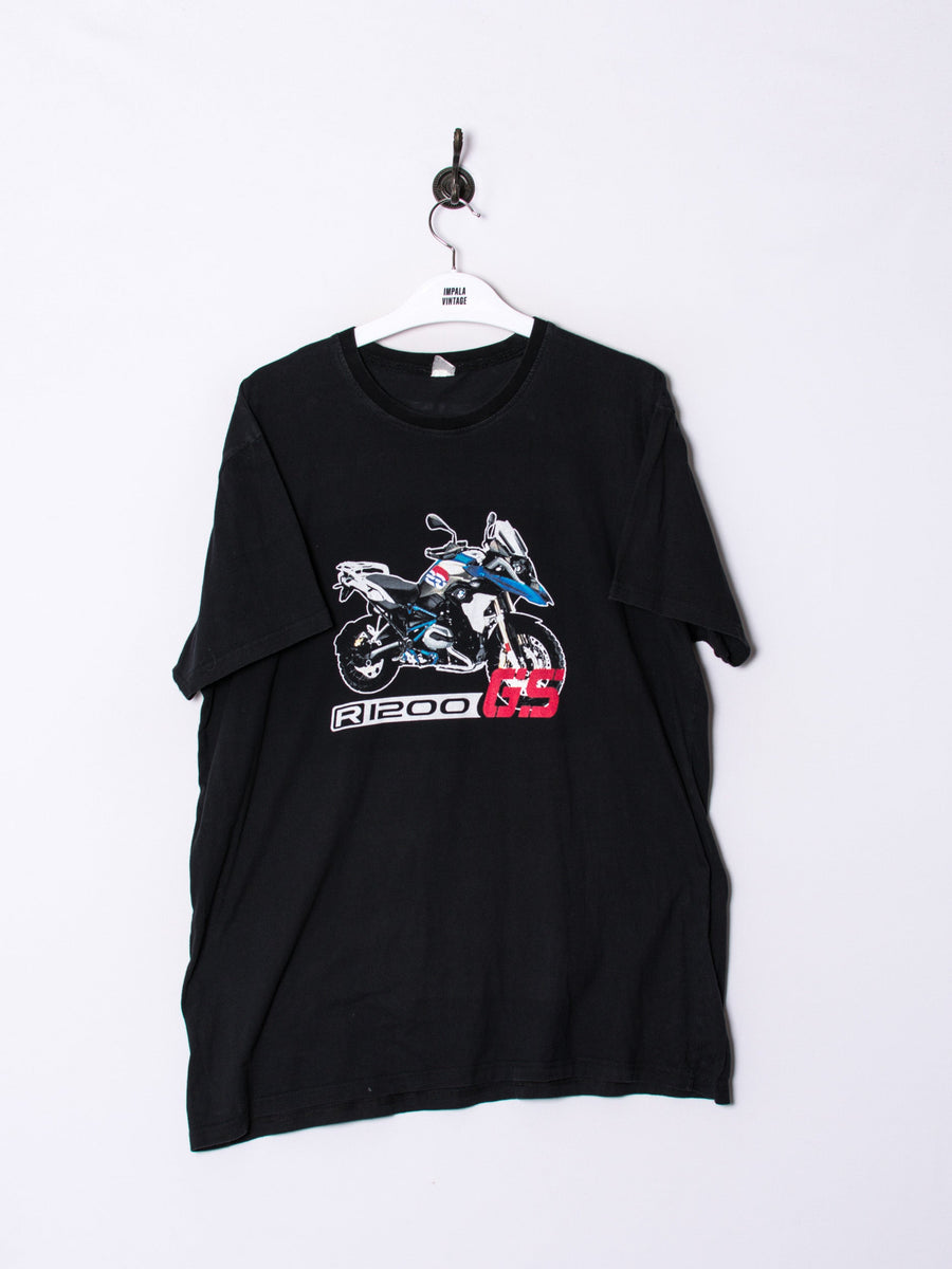 1200 GS BMW Cotton Tee