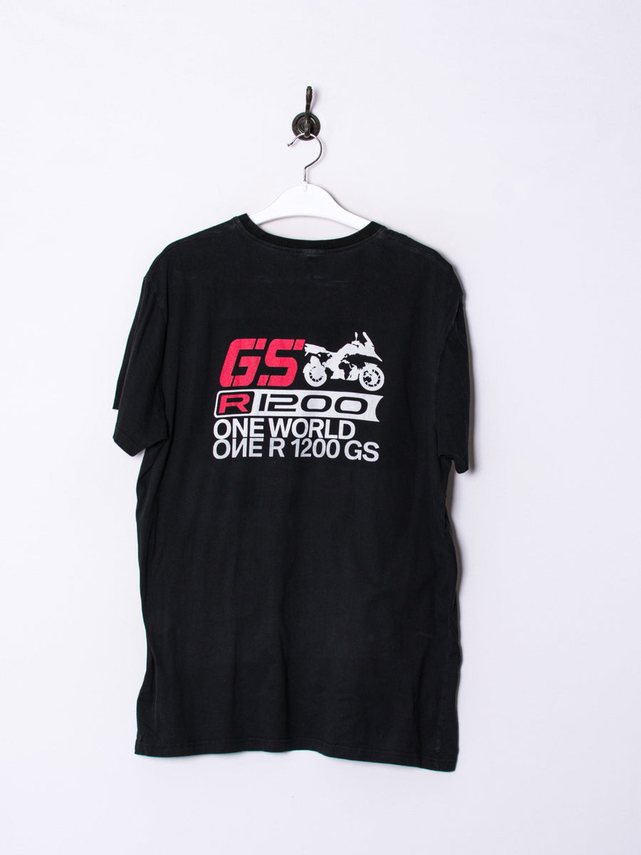 1200 GS BMW Cotton Tee