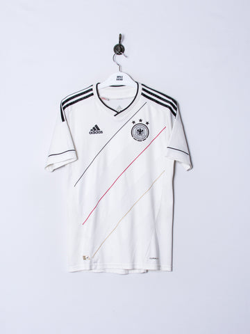 Deutscher Fussball-Bund Adidas Official Football 2012 Home Jersey