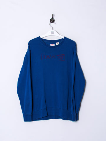 Levi's Blue Sweatshirt