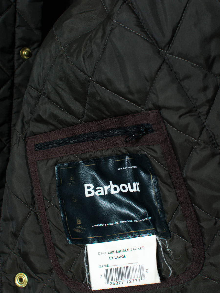 Barbour Padded Jacket