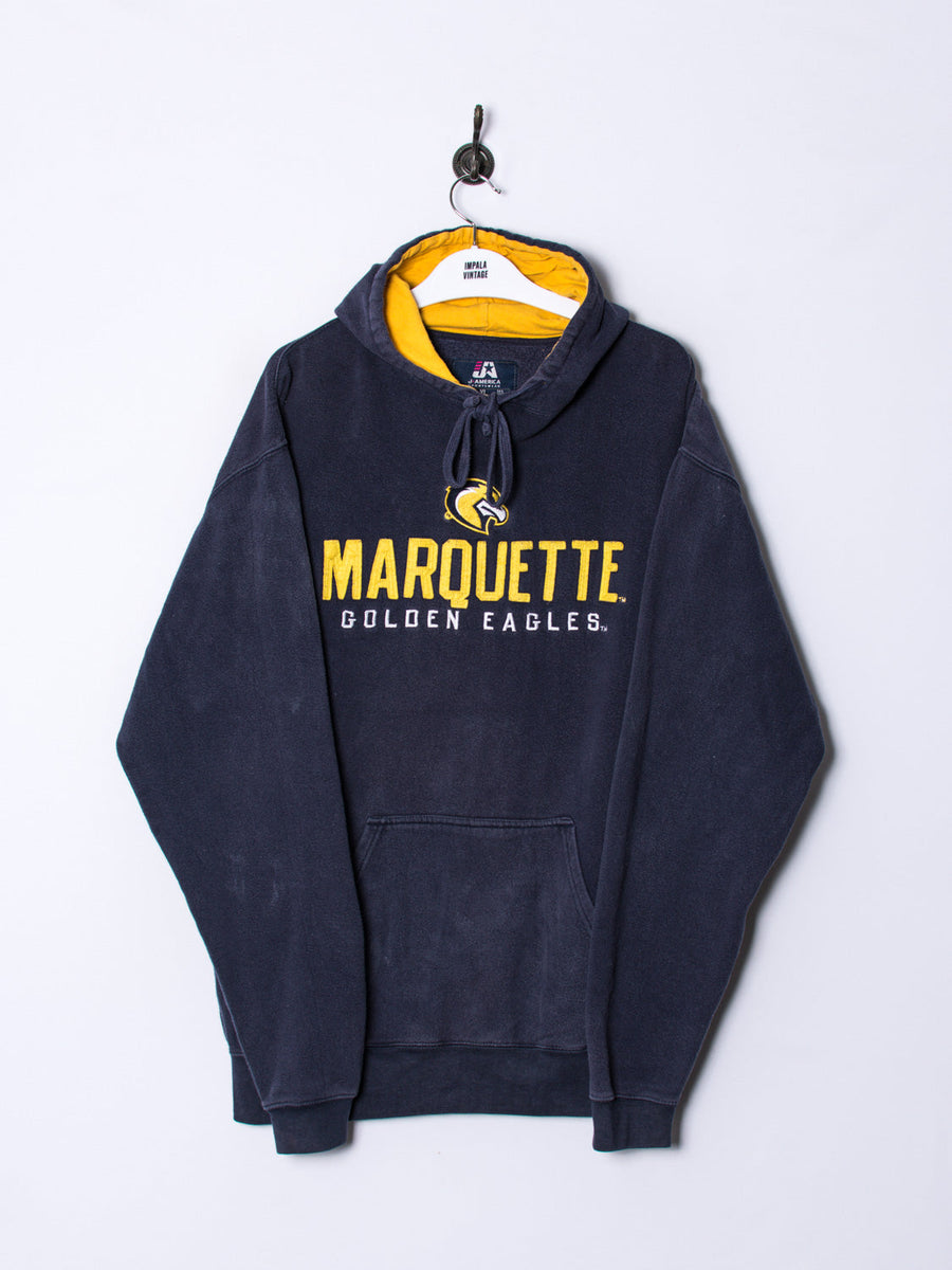 Marquette Golden Eagles Blue Hoodie