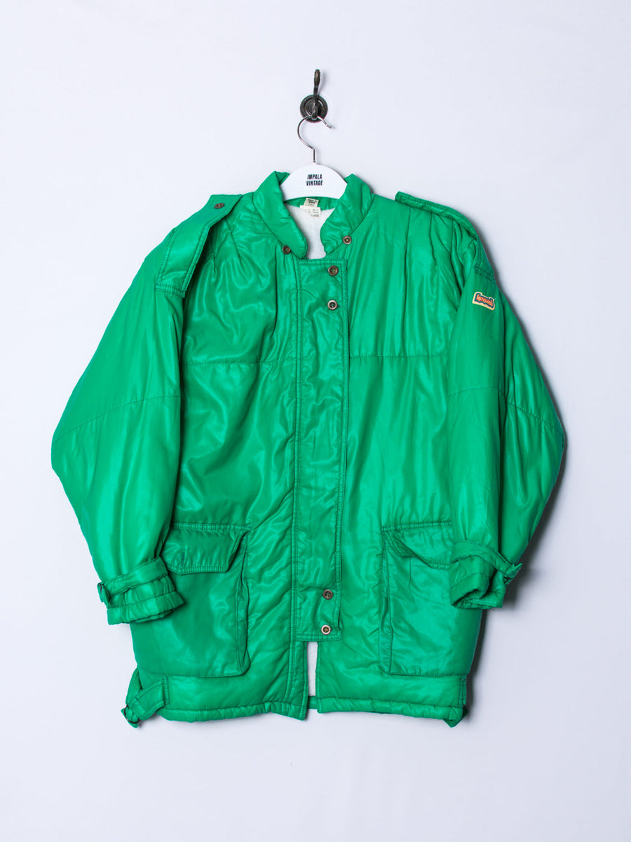 Green Heavy Jacket