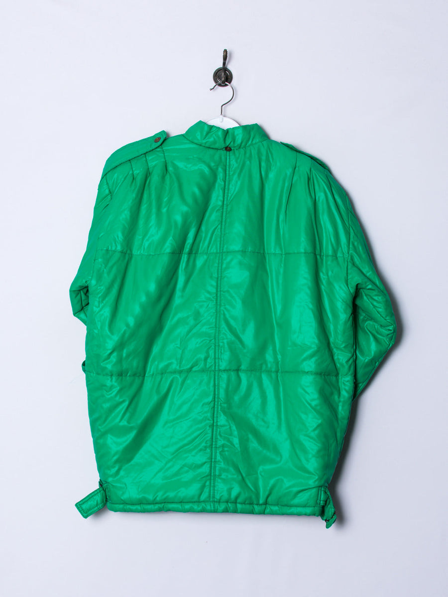 Green Heavy Jacket