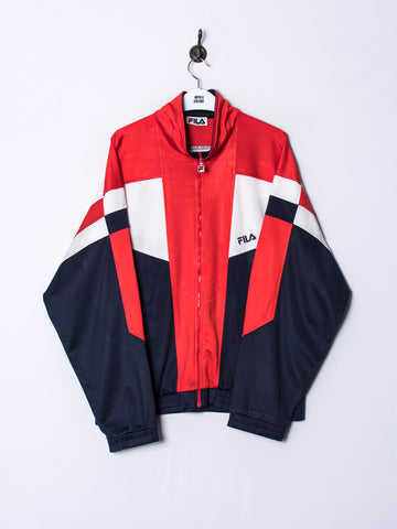 Fila Red & Blue Track Jacket