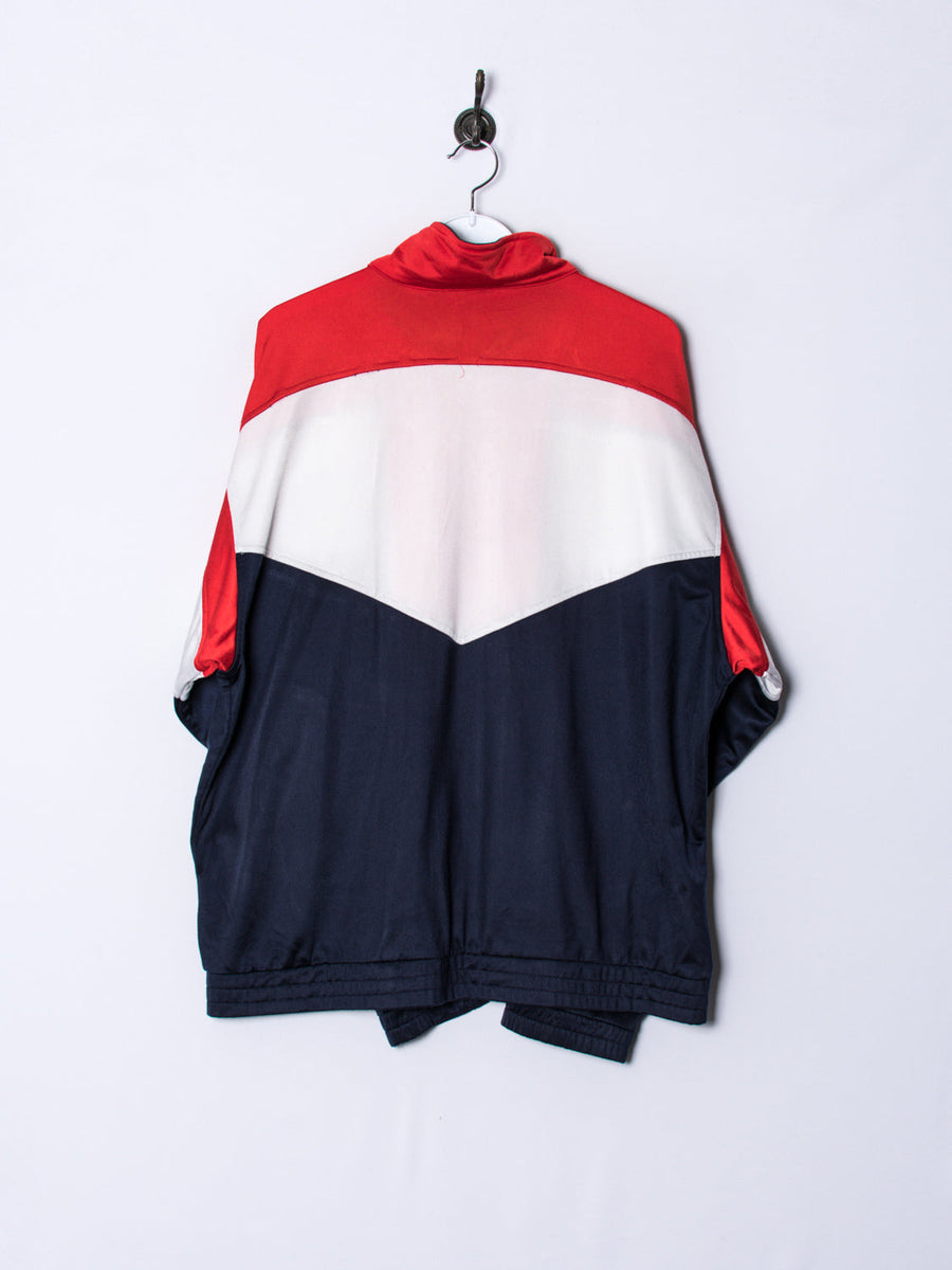 Fila Red & Blue Track Jacket