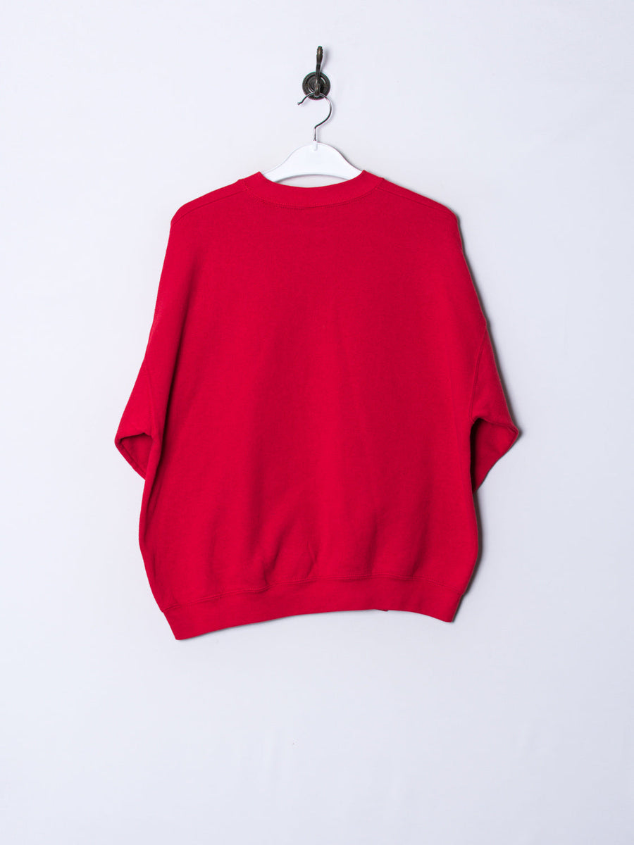 Mickey Red Sweatshirt