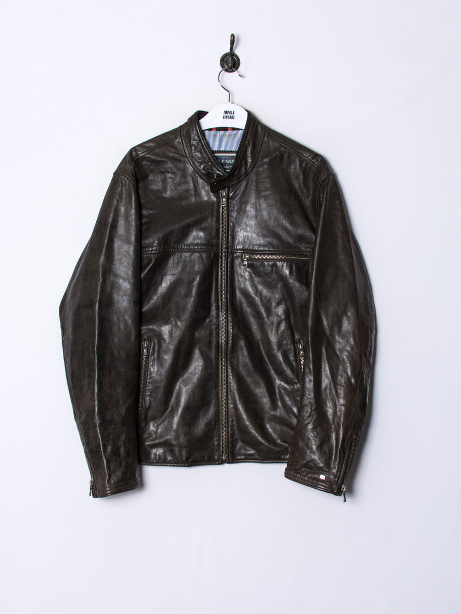 Tommy Hilfiger Leather Jacket