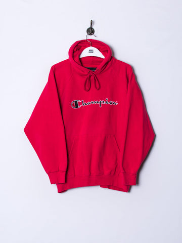 Champion Red Hoodie