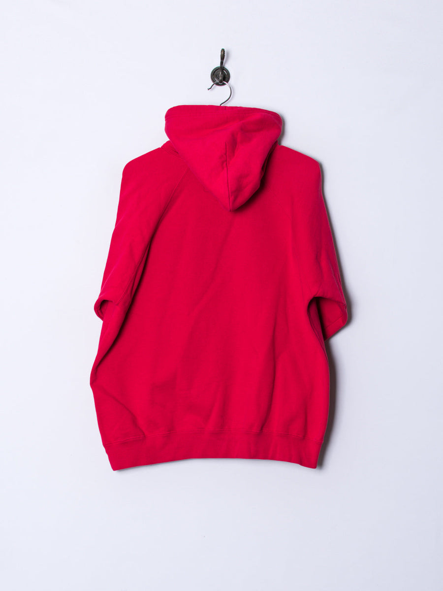 Champion Red Hoodie