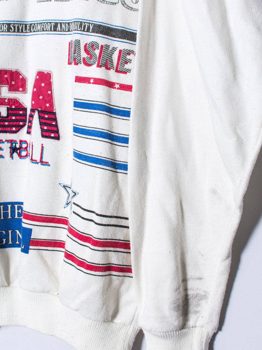 Casual Land Retro USA Sweatshirt