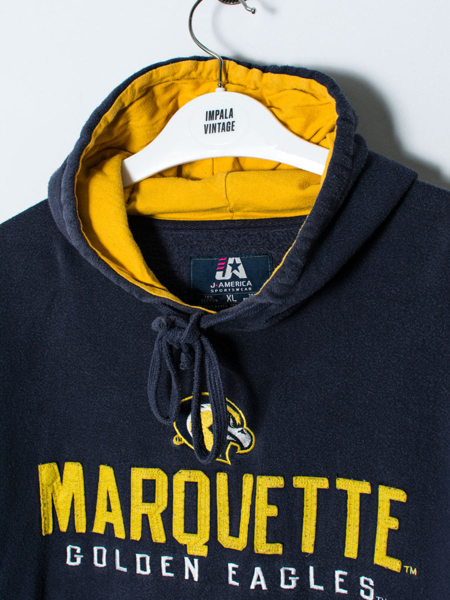 Marquette Golden Eagles Blue Hoodie