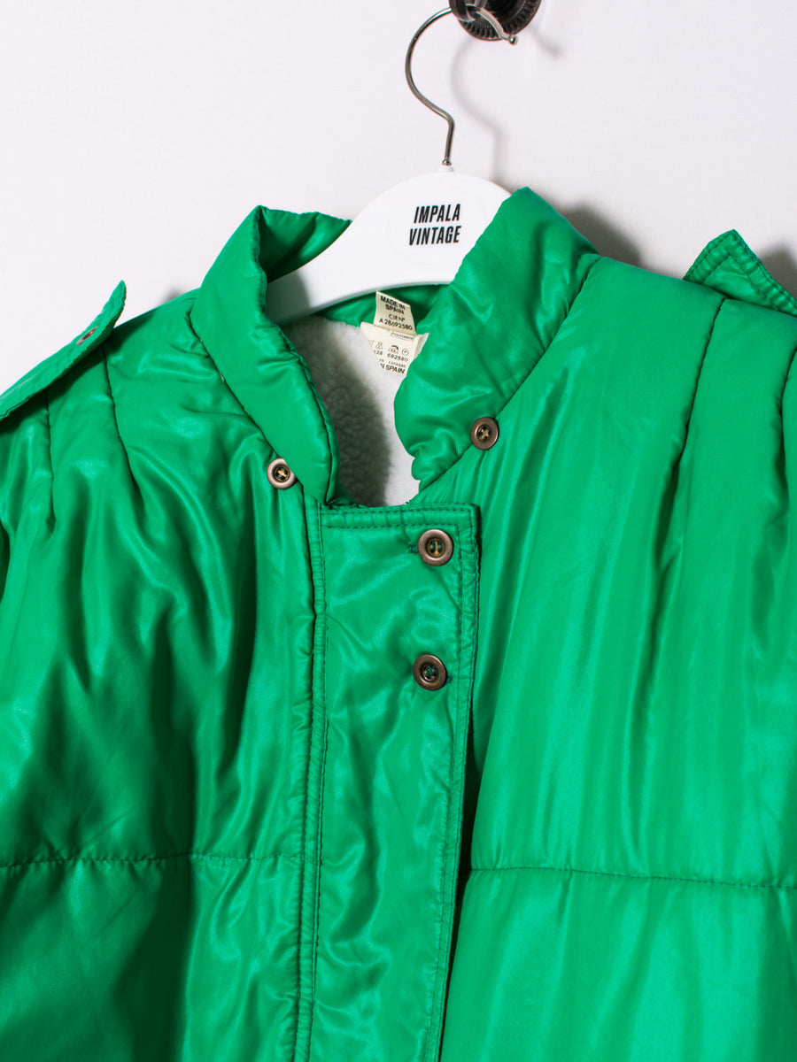 Green Heavy Jacket