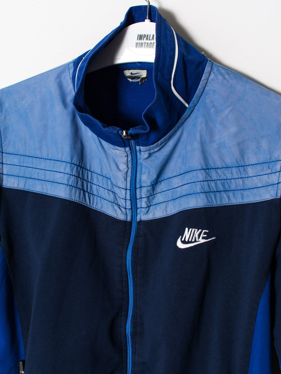 Nike Blue II Track Jacket