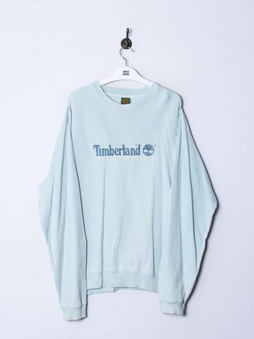 Timberland Light Blue Sweatshirt