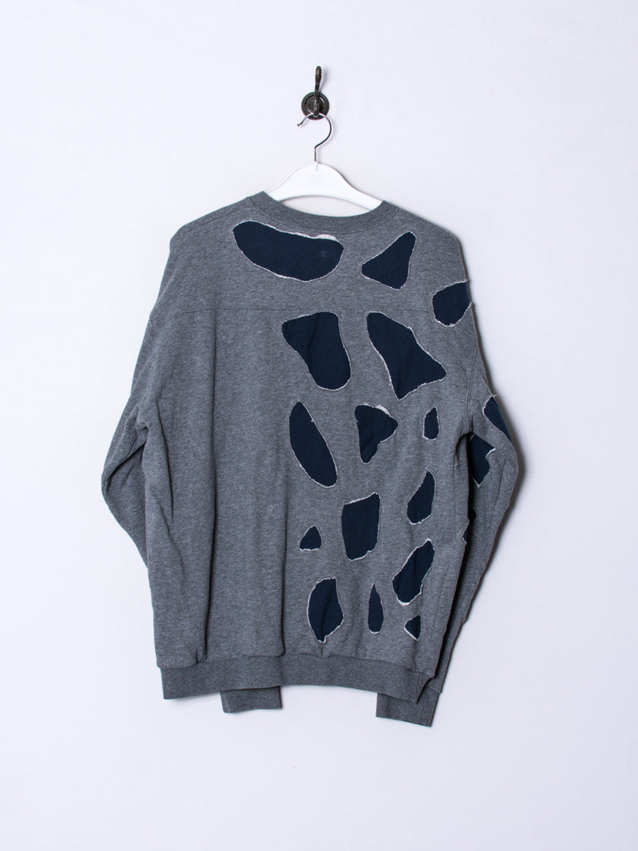 Columbia Grey Rework Sweatshirt