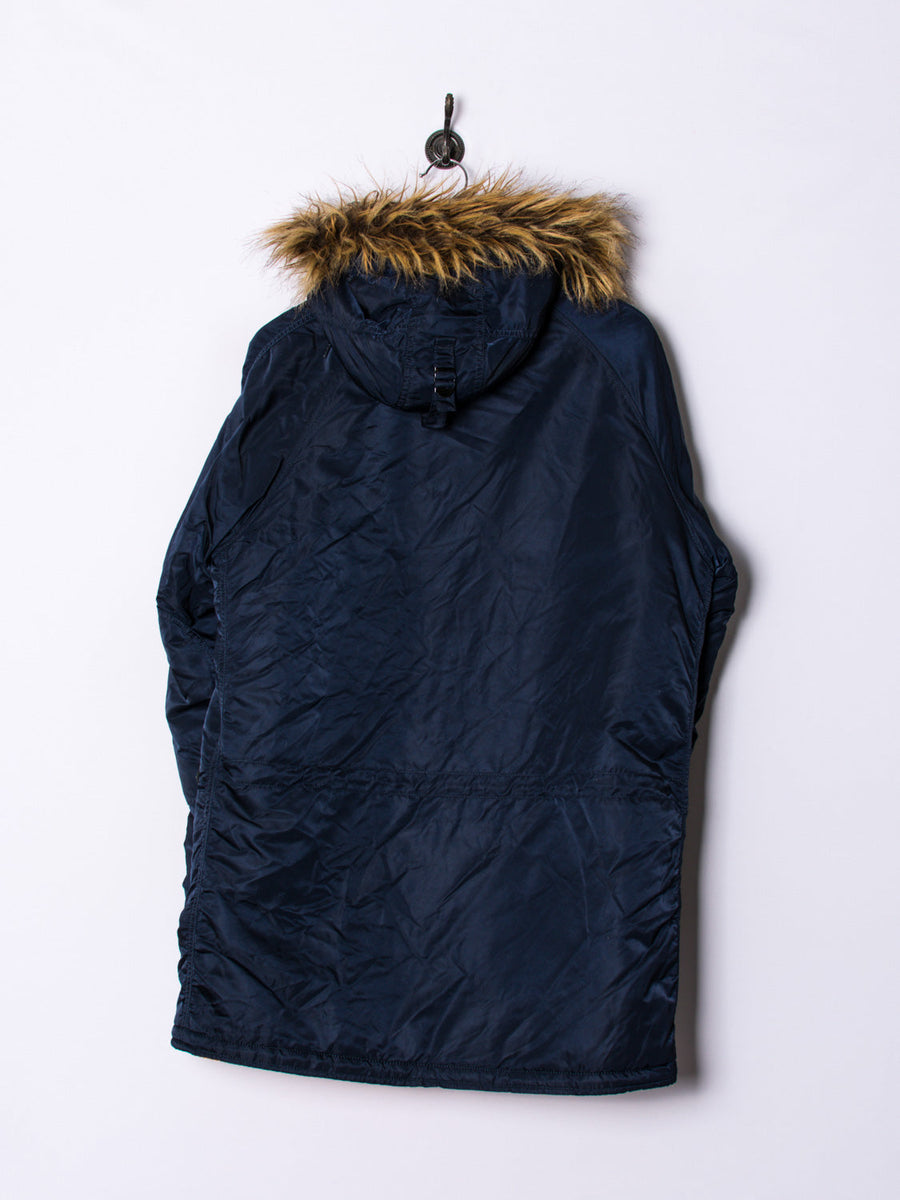 Alpha Industries Long Heavy Jacket