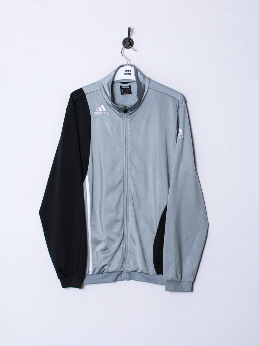 Adidas Grey Track Jacket