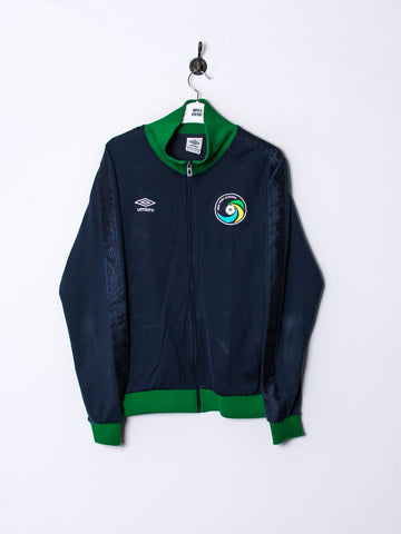 New York Cosmos Umbro Official Football Track Jacket