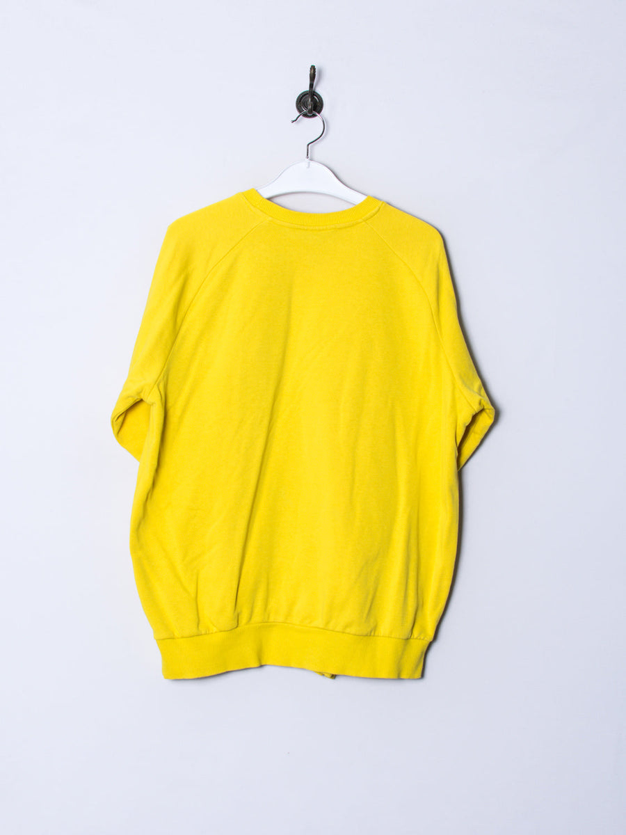 Kappa Yellow Sweatshirt