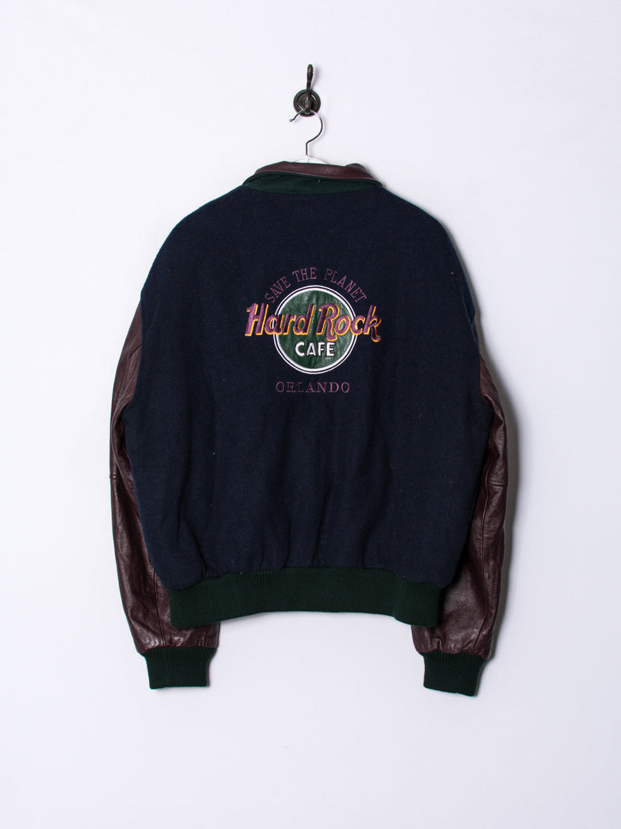 Hard Rock Café Orlando Jacket