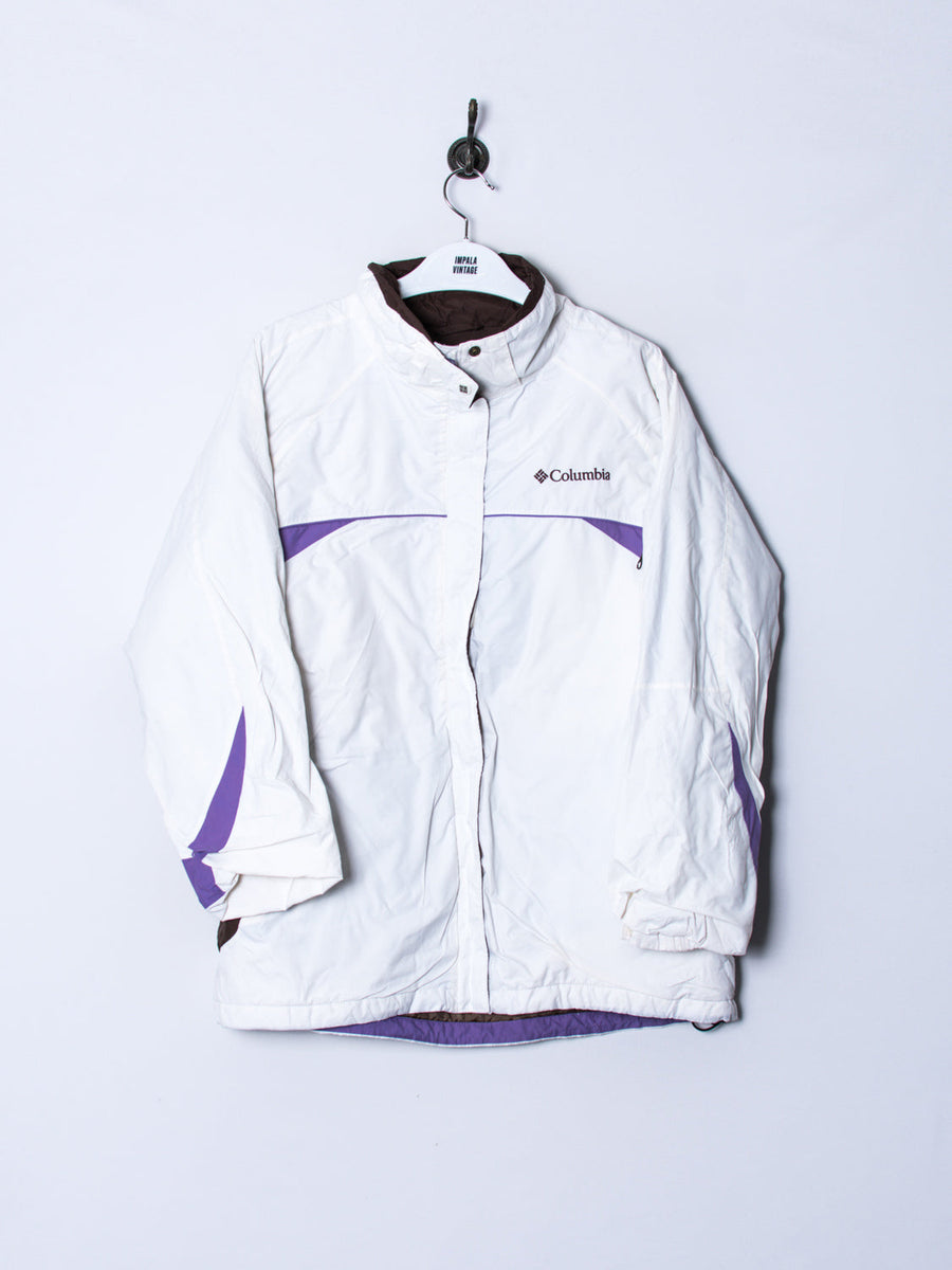 Columbia  White II Jacket