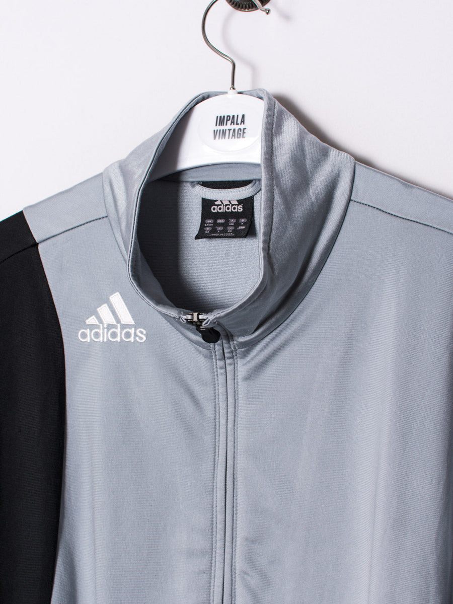 Adidas Grey Track Jacket