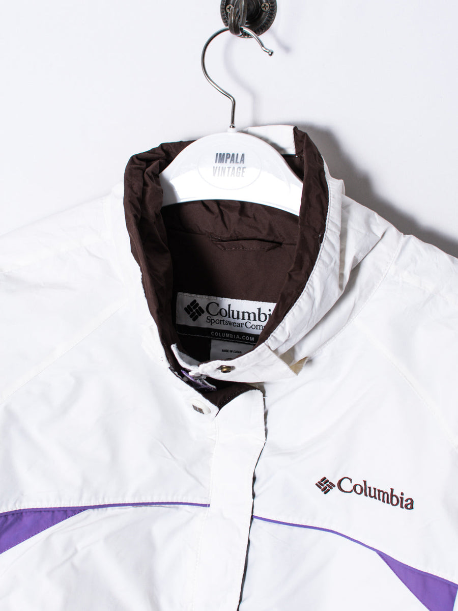 Columbia  White II Jacket